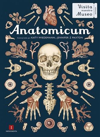 Anatomicum | 9788417553272 | Wiedemann, Katy ;Z. Paxton, Jennifer