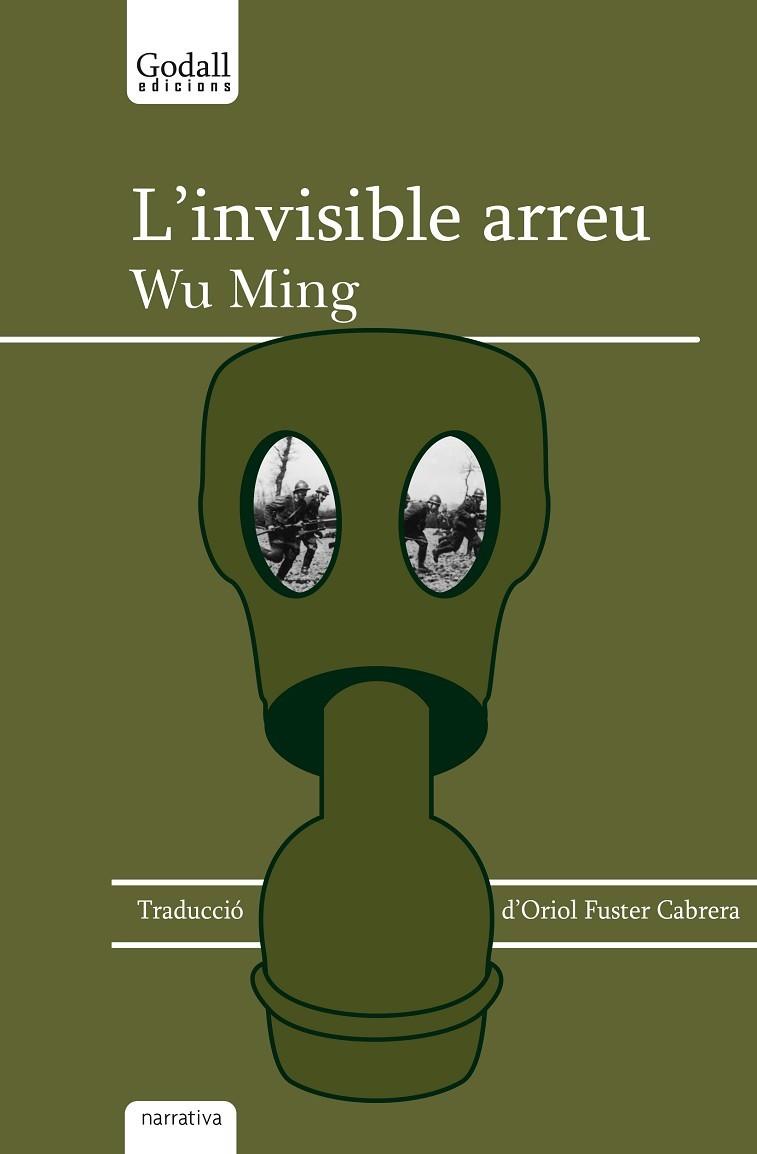 L'invisible arreu | 9788494695261 | Ming, Wu