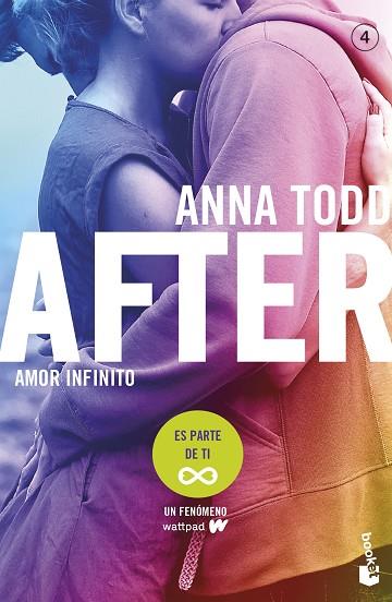 After. Amor infinito | 9788408260707 | Todd, Anna