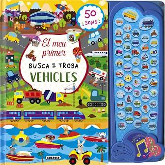 Vehicles | 9788467794359 | Susaeta, Equip