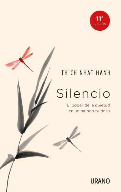 Silencio | 9788479539375 | Nhat Hanh, Thich
