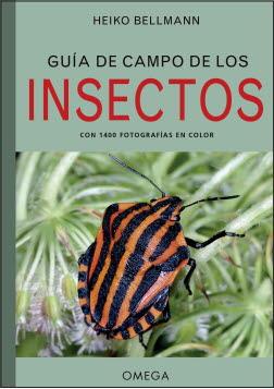 GUIA DE CAMPO DE LOS INSECTOS | 9788428217156 | BELLMANN, HEIKO