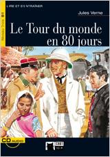 Le Tour Du Monde En 80 Jours+cd | 9788431680763 | Verne, Jules