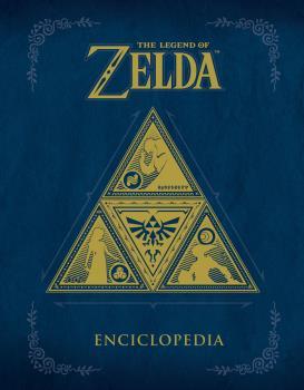 THE LEGEND OF ZELDA: ENCICLOPEDIA | 9788467935462 | Nintendo