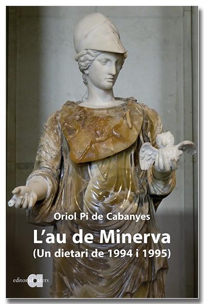 L'au de Minerva | 9788418618369 | Pi de Cabanyes i Almirall, Oriol