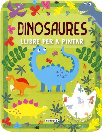 Dinosaures | 9788467781366 | Ediciones, Susaeta