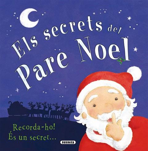 Els secrets del Pare Noel | 9788411962391 | Abel, Simone