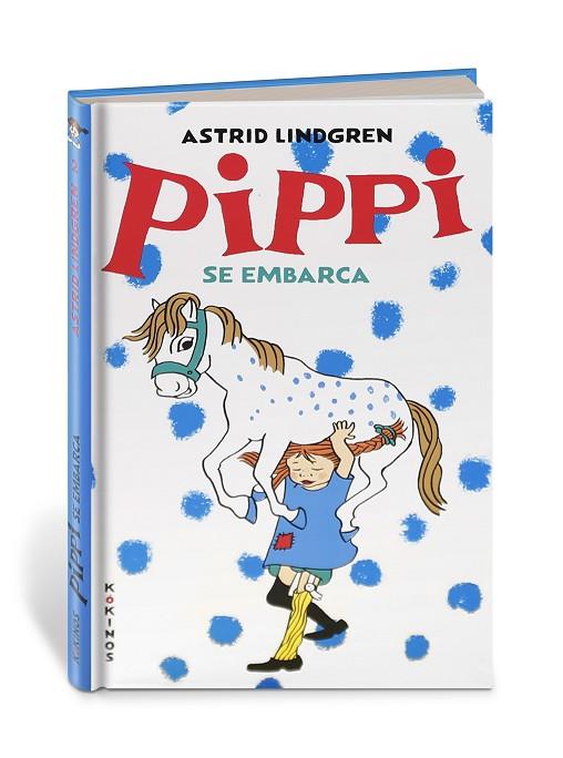 Pippi se embarca | 9788417742102 | Lindgren, Astrid