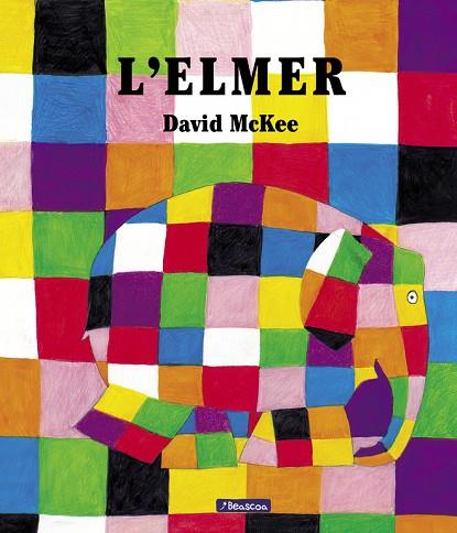 L'Elmer (L'Elmer. Àlbum il·lustrat) | 9788448823290 | McKee, David