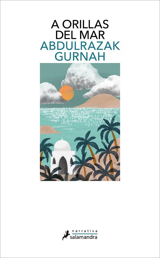 A orillas del mar. Premio Nobel de literatura 2021 | 9788418968075 | Gurnah, Abdulrazak