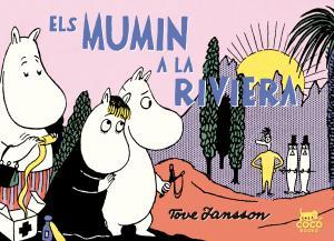 Els Mumin a la Riviera | 9788494595295 | Jansson, Tove