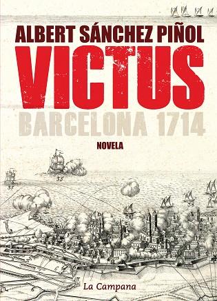 Victus (edición en castellano) | 9788496735835 | Sánchez Piñol, Albert