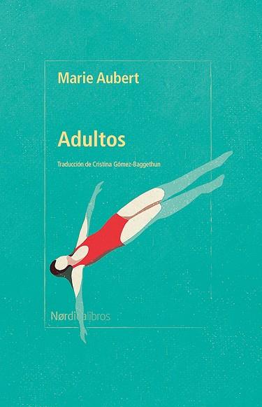 Adultos | 9788418930485 | Aubert, Marie