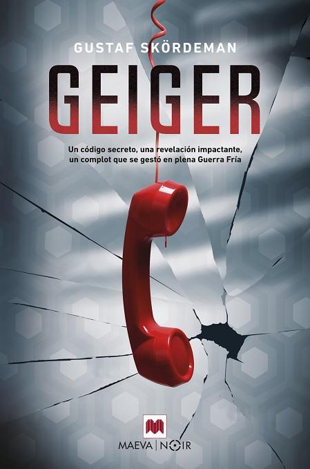 Geiger | 9788419110527 | Skördeman, Gustaf