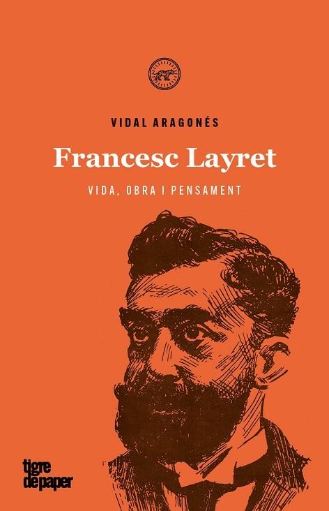 Francesc Layret | 9788416855841 | Aragonés, Vidal