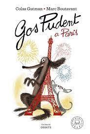 Gos Pudent a París | 9788419654007 | Gutman, Colas