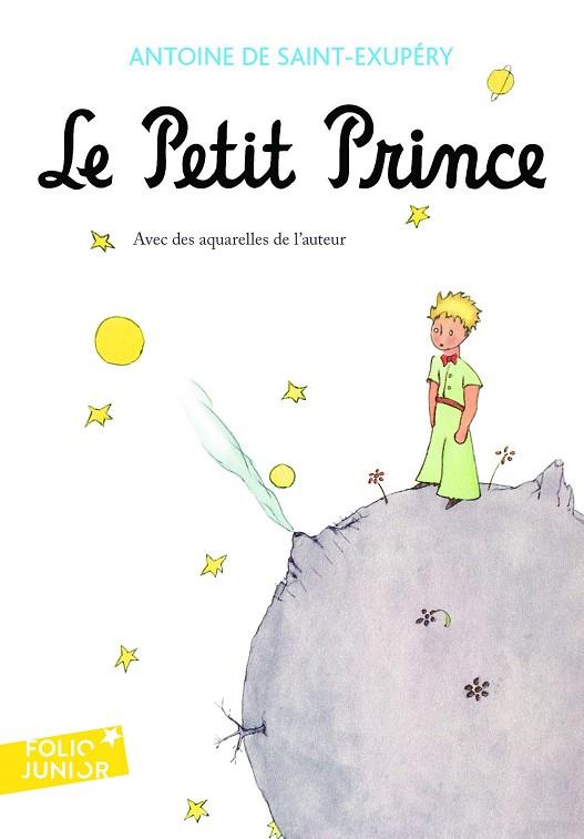 Le petit prince | 9782070612758 | Saint-exupéry, Antoine De