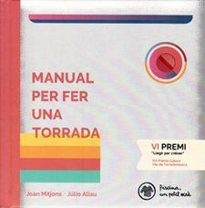 Manual per fer una torrada | 9788409094738 | Mitjons, Joan; Aliau, Júlio 