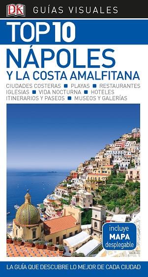 Guía Visual Top 10 Nápoles y la Costa Amalfitana | 9780241384220 | VV. AA.