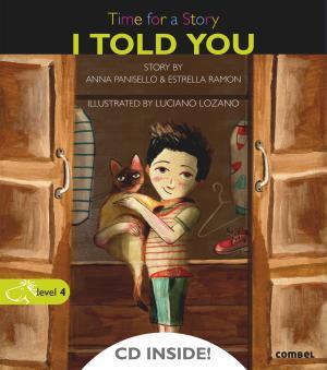 I Told You | 9788498258028 | Panisello Carles, Anna