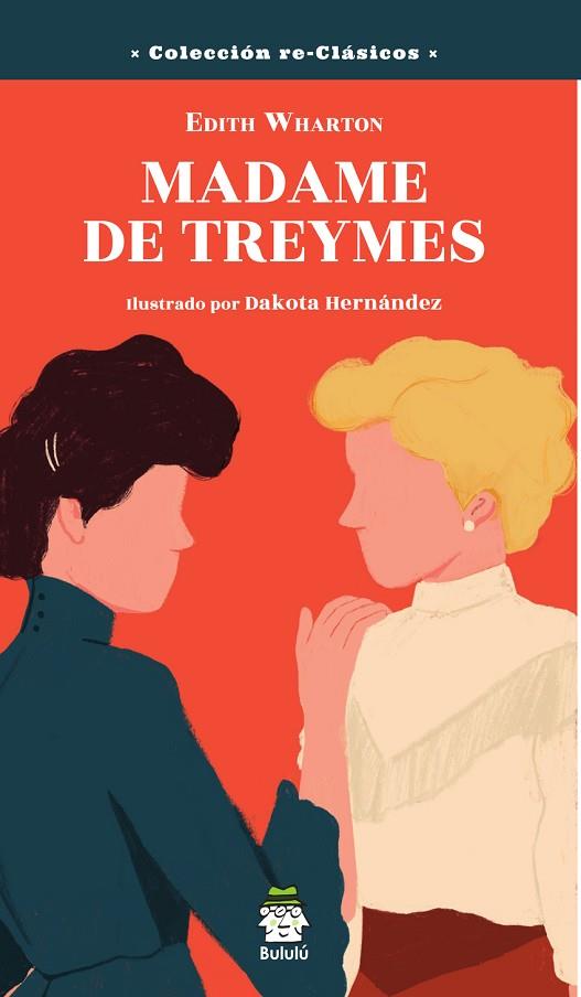 Madame de Treymes | 9788418667992 | Wharton, Edith
