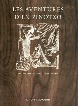 Les aventures d'en Pinotxo - Edició especial | 9788426132901 | COLLODI-GHUISELEV