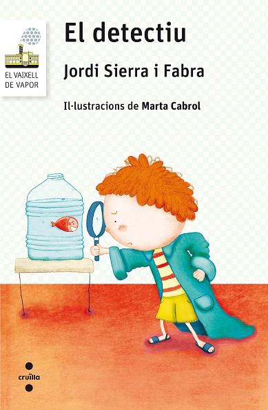 El detectiu | 9788466142281 | Sierra i Fabra, Jordi