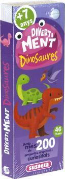 Dinosaures + 7 anys | 9788467798814 | Susaeta, Equipo