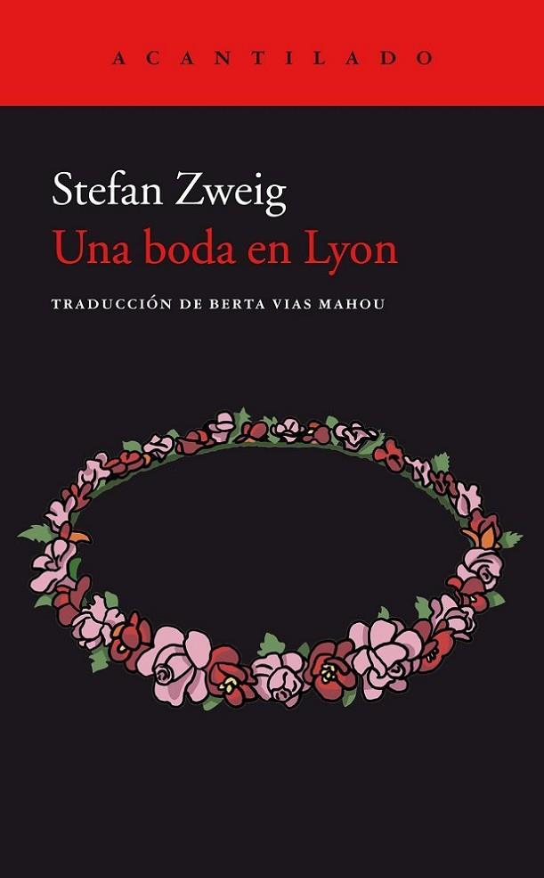 Una boda en Lyon | 9788417902254 | Zweig, Stefan