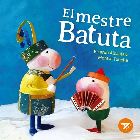 El mestre Batuta | 9788447947874 | Alcántara Sgarbi, Ricardo