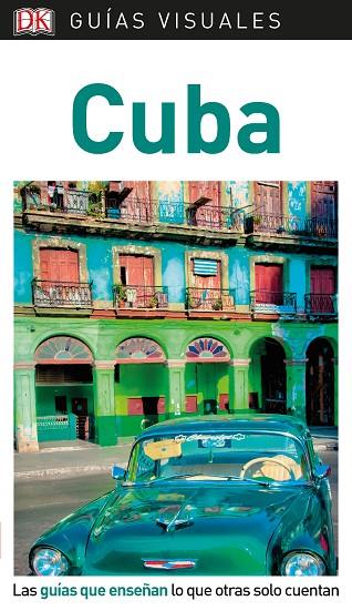 Guía Visual Cuba | 9780241383728 | VV. AA.
