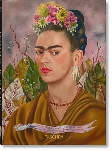 Frida Kahlo. 40th Ed. | 9783836594837 | Lozano, Luis-Martín
