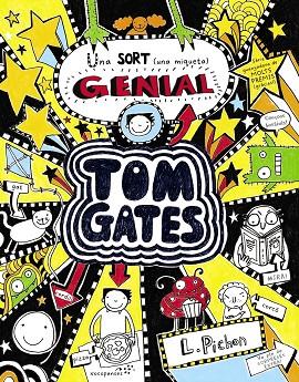 Tom Gates: Una sort (una miqueta) genial | 9788499065588 | Pichon, Liz