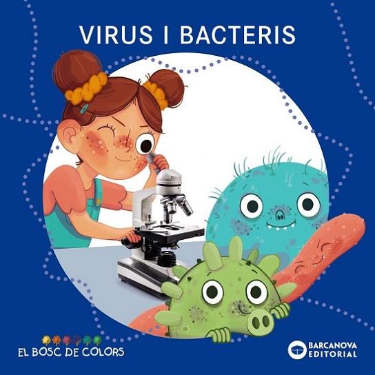 Virus i bacteris | 9788448952082 | Baldó, Estel / Gil, Rosa / Soliva, Maria