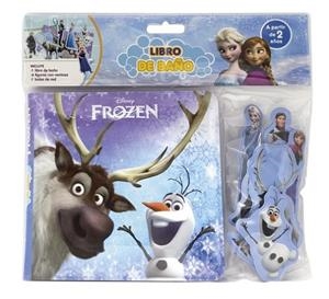 Frozen. Libro de baño | 9788499519739 | Disney