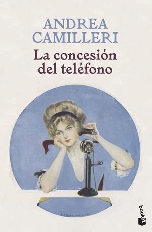 La concesión del teléfono | 9788423359370 | Camilleri, Andrea