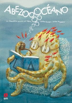 Abezooocéano | 9788413921051 | Reviejo, Carlos