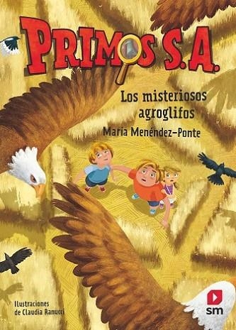 Los misteriosos agroglifos | 9788413189710 | Menéndez-Ponte, María
