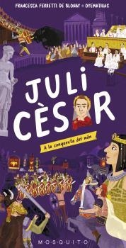 Juli Cèsar | 9788412247978 | Ferreti de Blonay, Francesca