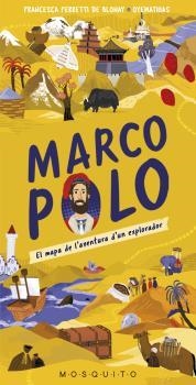 Marco Polo | 9788412141054 | Ferreti de Blonay, Francesca