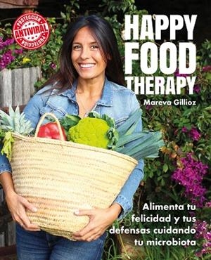 Happy food therapy | 9788418260551 | Gillioz, Mareva