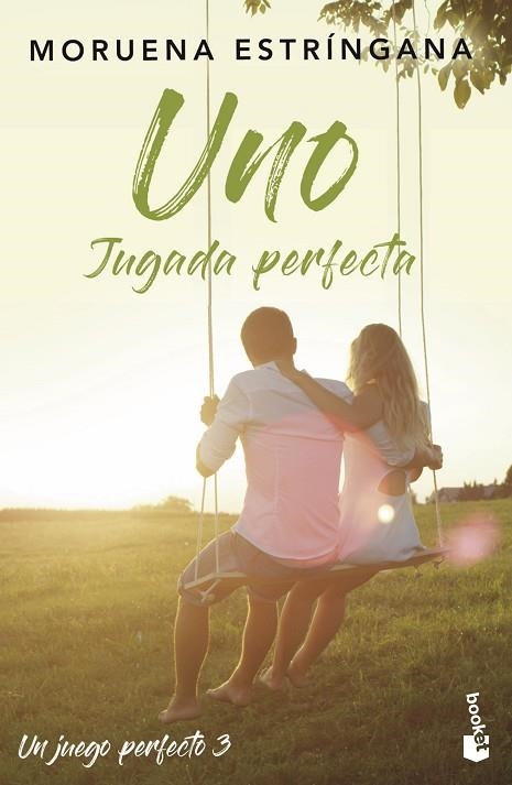 Uno | 9788408241300 | Estríngana, Moruena