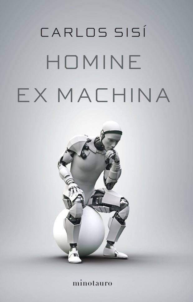Homine ex machina | 9788445009758 | Sisí, Carlos