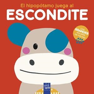 El hipopótamo juega al escondite | 9788408237679 | YOYO