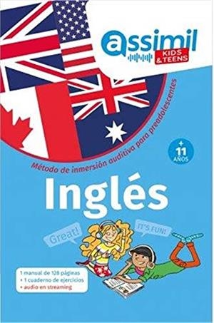 Metodo ingles + 11 años | 9782700508765 | AA.VV.