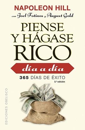 Piense y hágase rico día a día (bolsillo) | 9788491114437 | HILL, NAPOLEON
