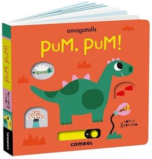 Pum, pum! | 9788491016328 | Otter, Isabel