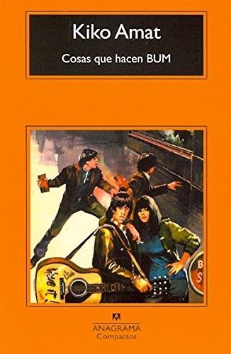 Cosas que hacen BUM | 9788433973429 | Amat, Kiko