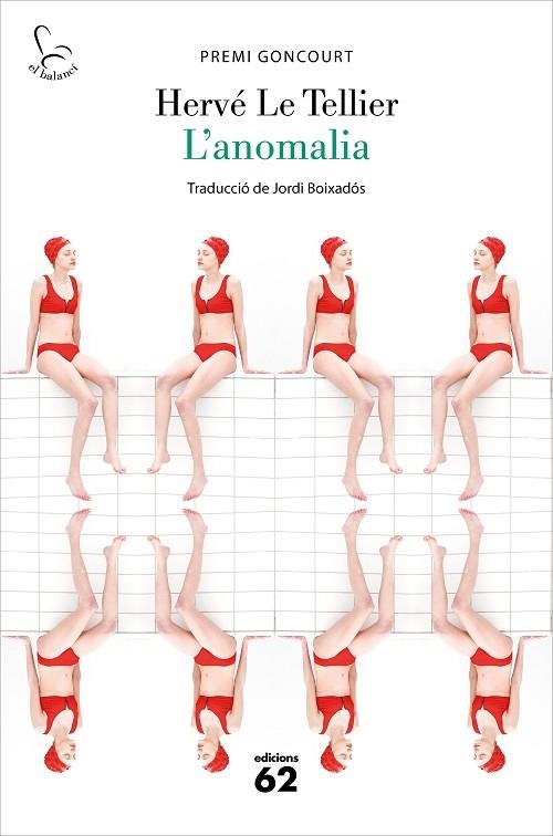 L'anomalia | 9788429779448 | Tellier, Hervé Le