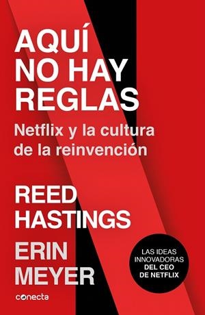 Aquí no hay reglas | 9788416883806 | Hastings, Reed / Meyer, Erin